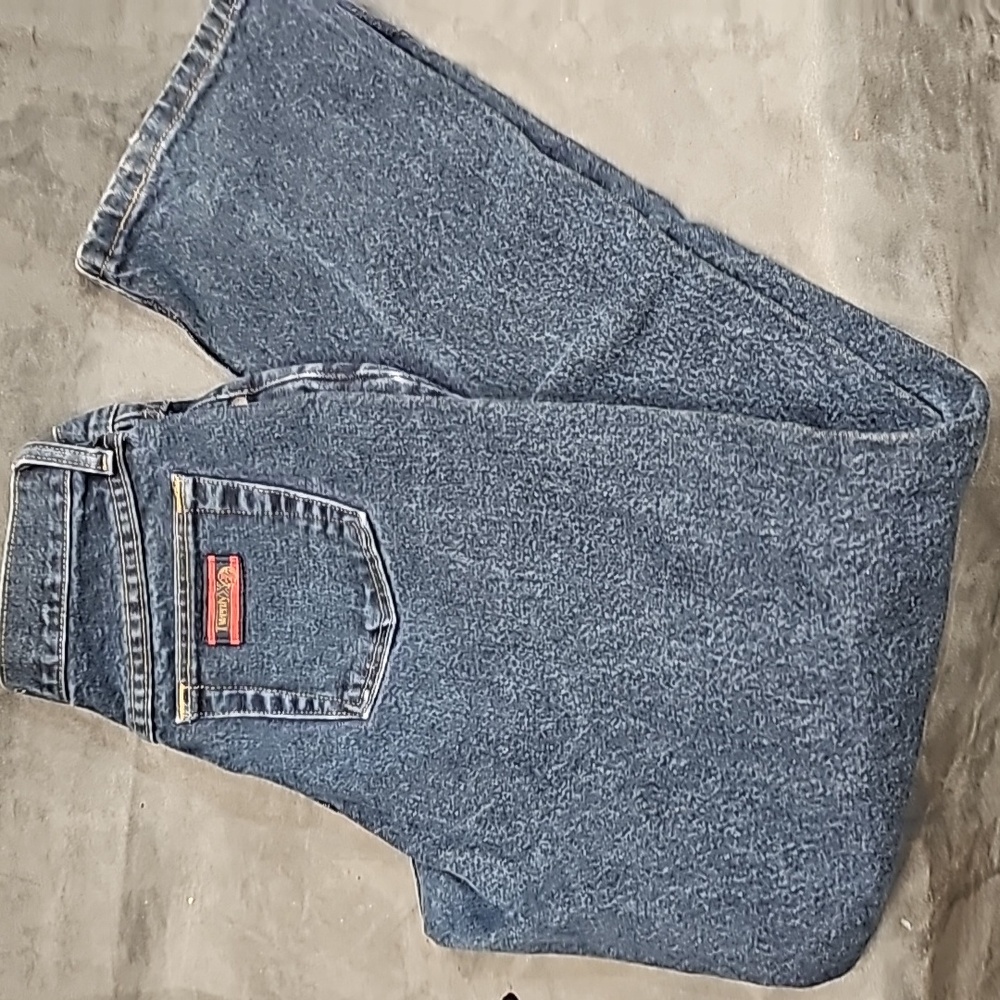 Vintage Twenty X Wrangler Jeans 5/6 Low Rise